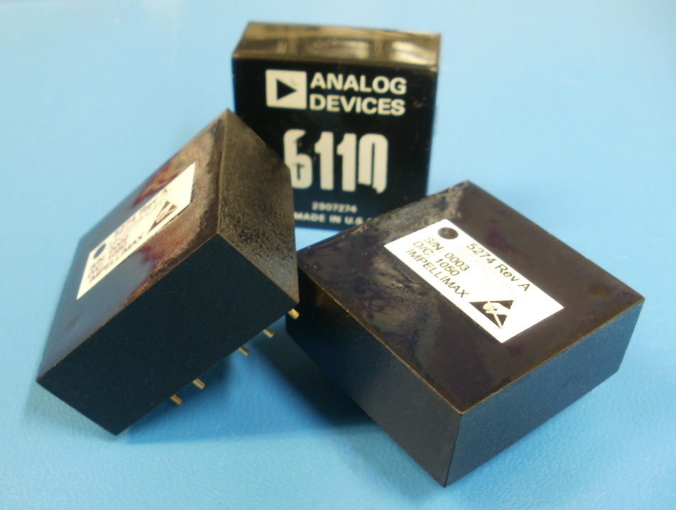 Pin Diode Drivers