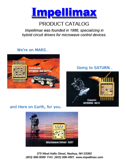 Impellimax Product Catalog