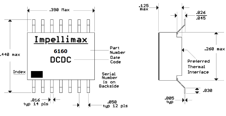 K Package Leadformed