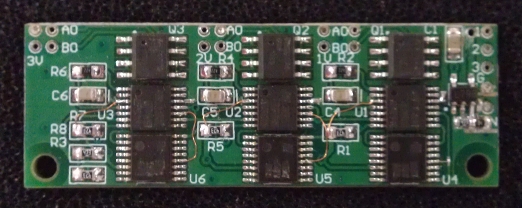 Relay PCB